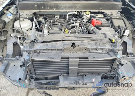 2022 Ford Bronco Sport Big Bend z USA, uszkodzony, nr VIN 3FMCR9B64NRE08948